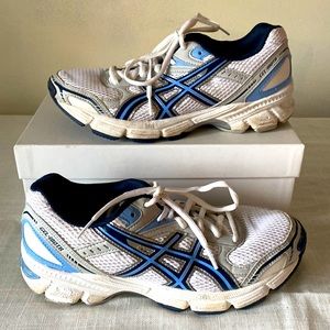 ASICS Womens Gel 180TR. size 8.